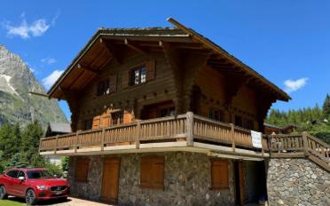 Chalet 5.5 Zimmer - image - 1