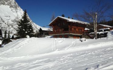 Chalet 5.5 Zimmer - image - 2