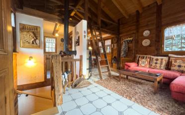 Chalet 3.5 Zimmer - image - 3