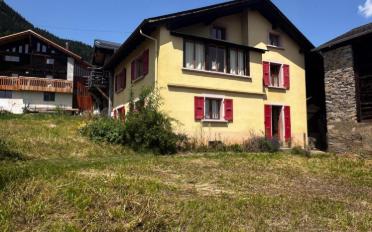 Einfamilienhaus 5.5 Zimmer - image - 1