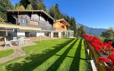 Chalet 9.5 rooms - image - 13