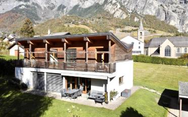 Villa 6 pièces - image - 2