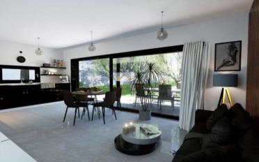 Doppeleinfamilienhaus 4.5 Zimmer - image - 2