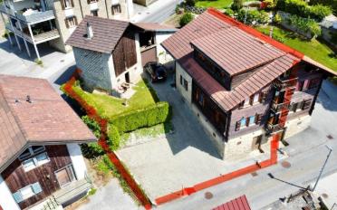 Maison contiguë 7 pièces - image - 1