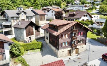 Maison contiguë 7 pièces - image - 2