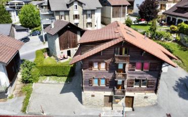 Maison contiguë 7 pièces - image - 3