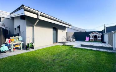 Maison contiguë 4 pièces - image - 3