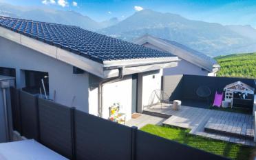 Maison contiguë 4 pièces - image - 2