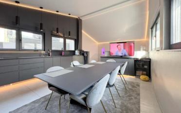 Maison contiguë 4 pièces - image - 7