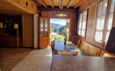 Chalet 3.5 pièces - image - 3