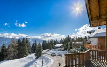 Chalet 5.5 Zimmer - image - 5