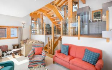 Chalet 5.5 Zimmer - image - 6