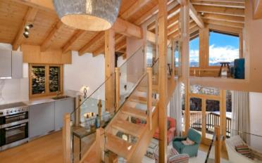 Chalet 5.5 Zimmer - image - 12