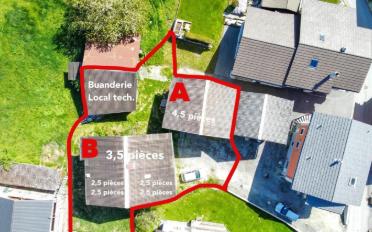 Wohngebäude 18 Zimmer - image - 4