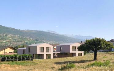 Villa 4.5 pièces - image - 2