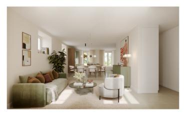 Wohnung 5.5 Zimmer - image - 5