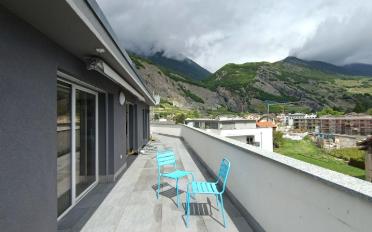 Attic flat 4.5 rooms - image - 15