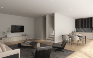 Reihenfamilienhaus 4.5 Zimmer - image - 3