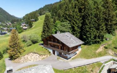 Chalet 9.5 pièces - image - 1