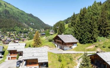 Chalet 9.5 pièces - image - 13