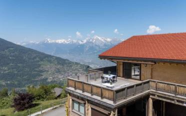 Chalet 4.5 Zimmer - image - 2