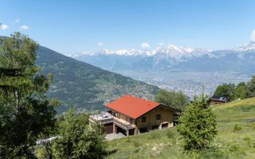 Chalet 4.5 Zimmer - image - 1