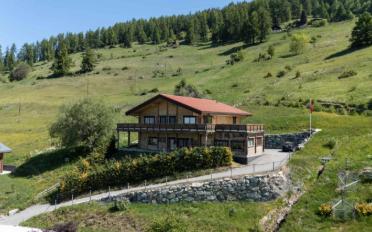 Chalet 4.5 Zimmer - image - 3