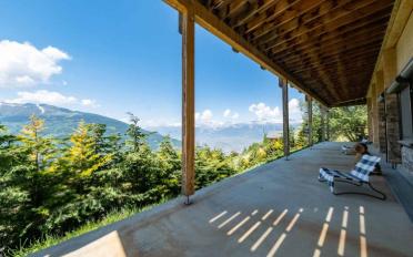 Chalet 4.5 Zimmer - image - 12