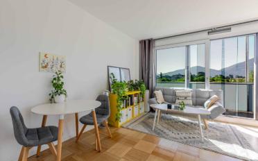 Wohnung 1.5 Zimmer - image - 2