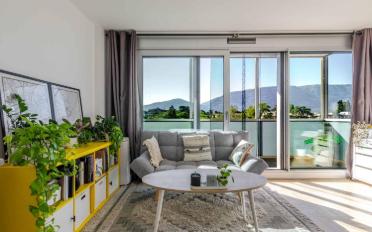 Wohnung 1.5 Zimmer - image - 1