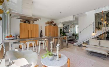 Maison contiguë 7 pièces - image - 3