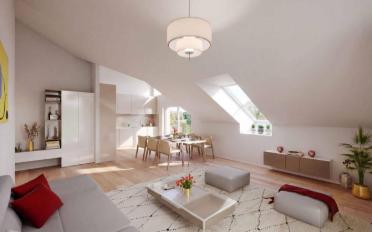 Apartment 3.5 rooms - image - 3
