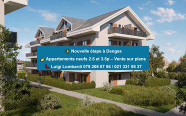 Apartment 3.5 rooms - image - 1