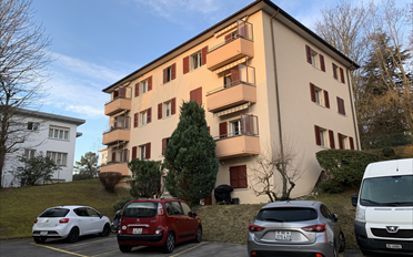 offener Parkplatz - image - 1