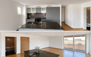 Wohnung 3 Zimmer - image - 3