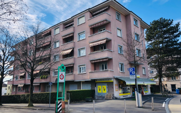 Wohnung 2.5 Zimmer - image - 1