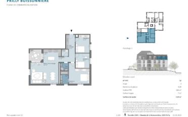 Apartment 4.5 rooms - image - 11