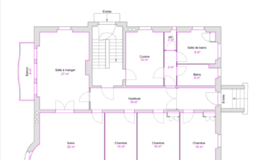 Apartment 5.5 rooms - image - 12