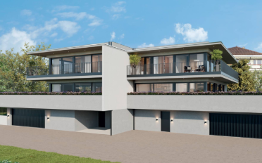 Row house 4.5 rooms - image - 2