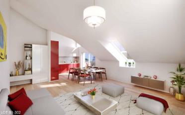 Apartment 2.5 rooms - image - 4