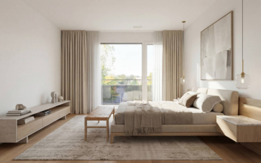 Apartment 3.5 rooms - image - 5
