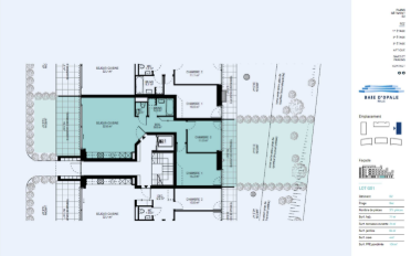 Apartment 3.5 rooms - image - 5