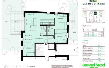 Apartment 4.5 rooms - image - 10