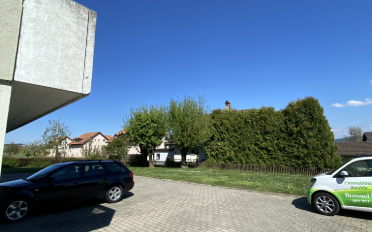offener Parkplatz - image - 1