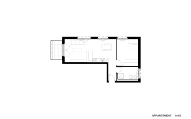 Apartment 2 rooms - image - 2