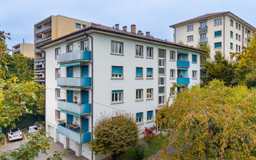 Apartment 5.5 rooms - image - 1