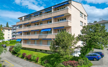 offener Parkplatz - image - 1