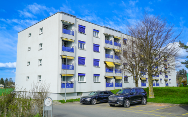 Apartment 3.5 rooms - image - 1