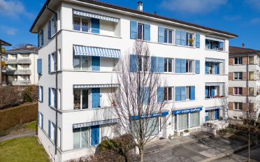 Wohnung 2.5 Zimmer - image - 1