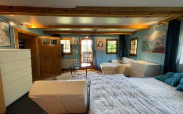 Furnished flat 1 room - image - 11